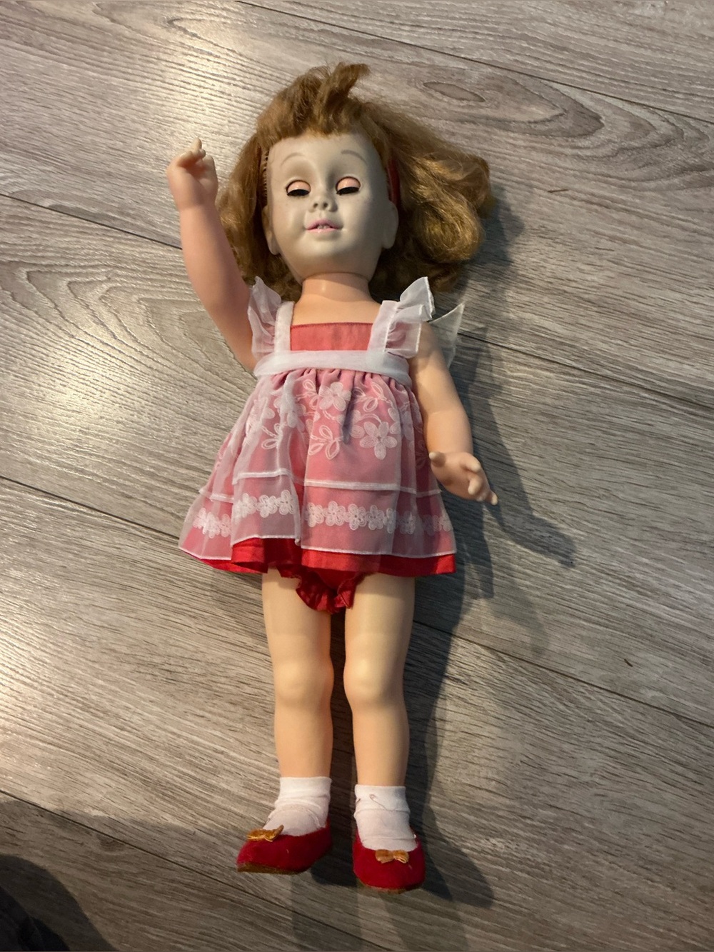 Vintage 1960’s Chatty Cathy Doll Original Outfit